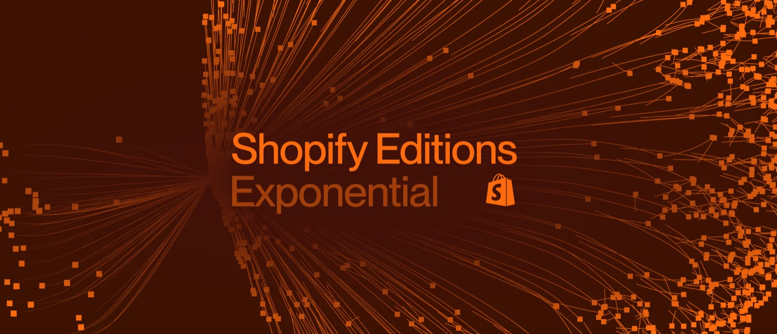 Shopify Fall 26 Developer Edition banner graphic.